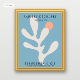 Matisse - The Cut-Outs P1