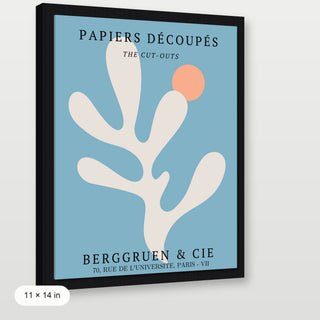 Matisse - The Cut-Outs P1