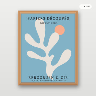 Matisse - The Cut-Outs P1