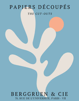 Matisse - The Cut-Outs P1