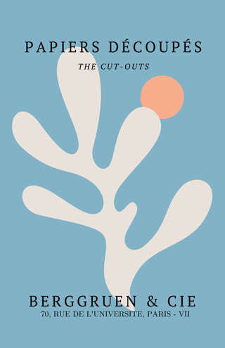 Matisse - The Cut-Outs P1
