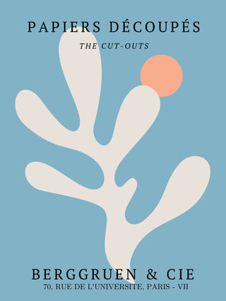 Matisse - The Cut-Outs P1