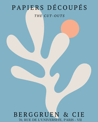 Matisse - The Cut-Outs P1