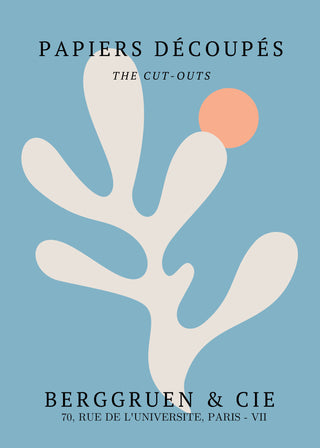 Matisse - The Cut-Outs P1
