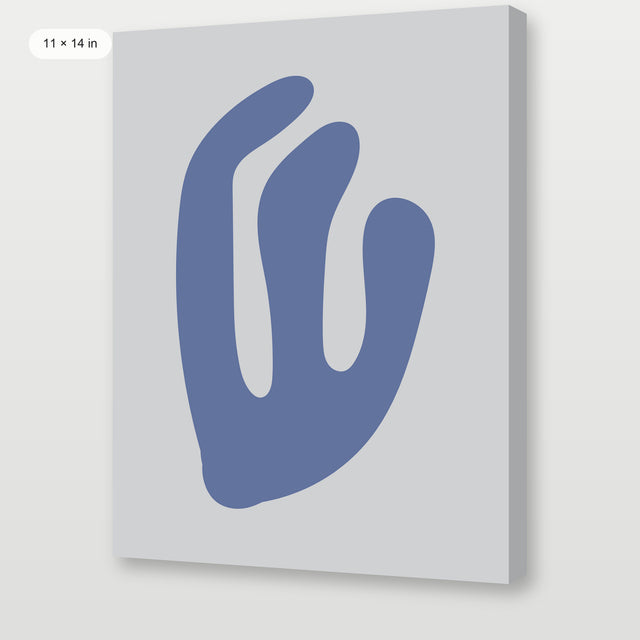 Matisse - The Cut-Outs P2, Gallery Wrap