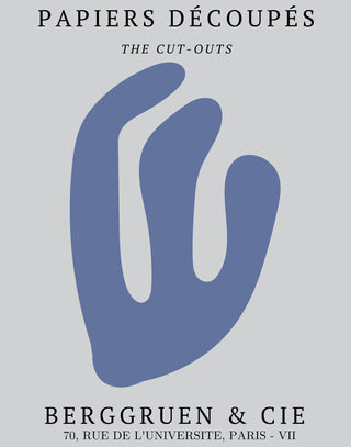 Matisse - The Cut-Outs P2