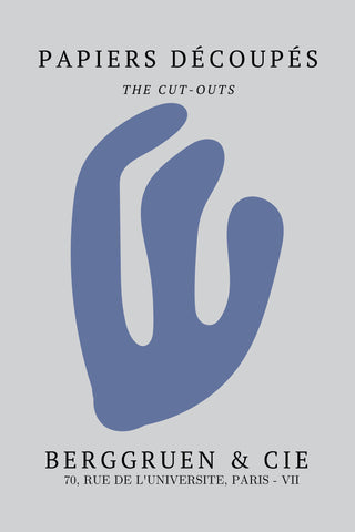 Matisse - The Cut-Outs P2