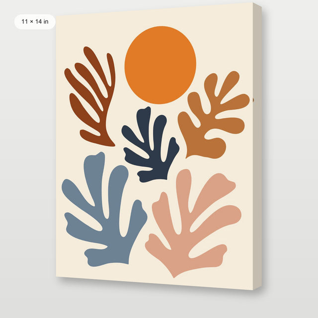Matisse - The Cut-Outs P3, Gallery Wrap