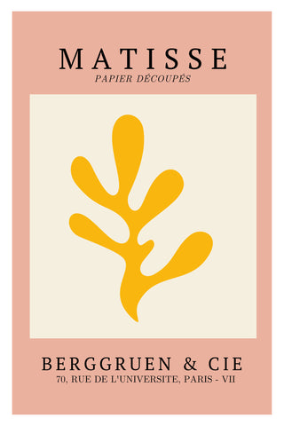 Matisse - The Cut-Outs P4