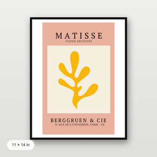 Matisse - The Cut-Outs P4