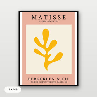 Matisse - The Cut-Outs P4