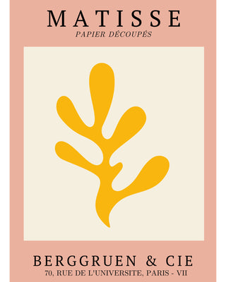 Matisse - The Cut-Outs P4