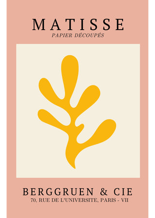 Matisse - The Cut-Outs P4