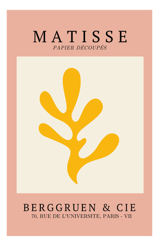 Matisse - The Cut-Outs P4