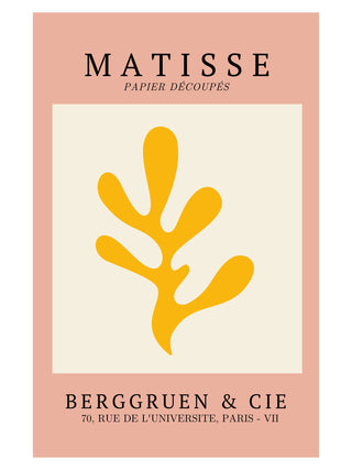 Matisse - The Cut-Outs P4