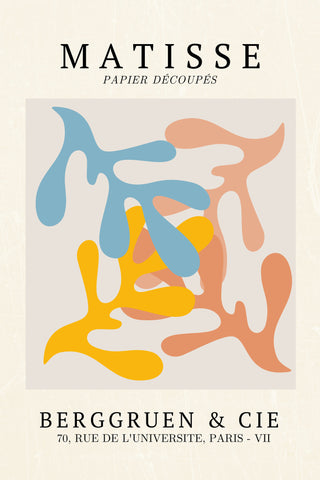Matisse - The Cut-Outs P5