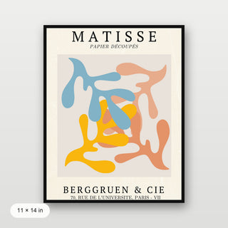 Matisse - The Cut-Outs P5