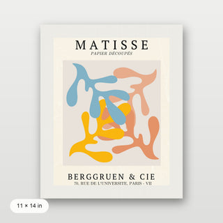 Matisse - The Cut-Outs P5