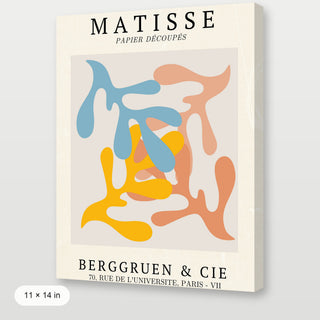 Matisse - The Cut-Outs P5