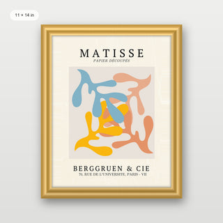 Matisse - The Cut-Outs P5