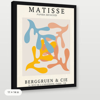 Matisse - The Cut-Outs P5
