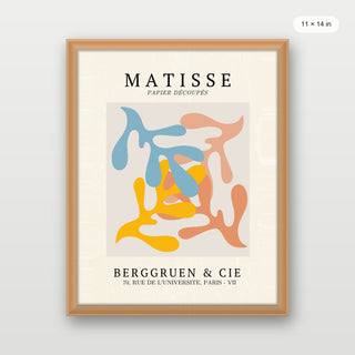 Matisse - The Cut-Outs P5