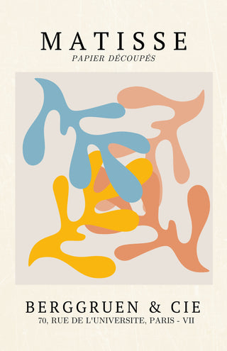 Matisse - The Cut-Outs P5