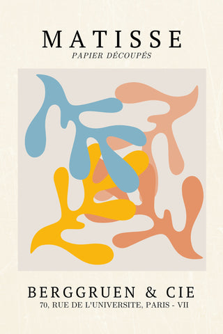 Matisse - The Cut-Outs P5