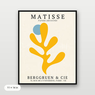Matisse - The Cut-Outs P6