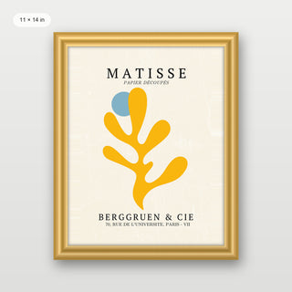 Matisse - The Cut-Outs P6