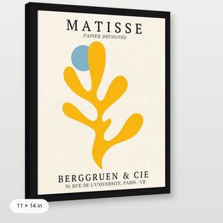 Matisse - The Cut-Outs P6