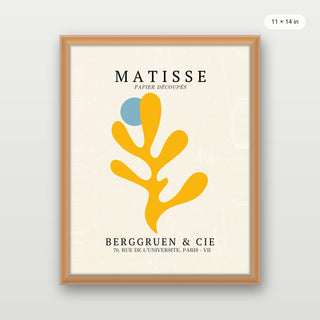 Matisse - The Cut-Outs P6