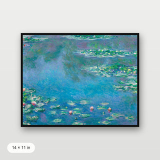 Matisse - Water Lilies P2