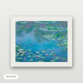 Matisse - Water Lilies P2
