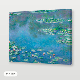Matisse - Water Lilies P2
