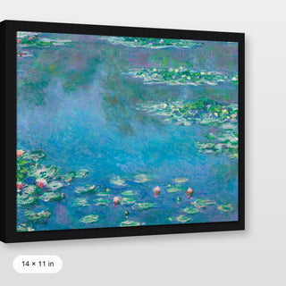 Matisse - Water Lilies P2