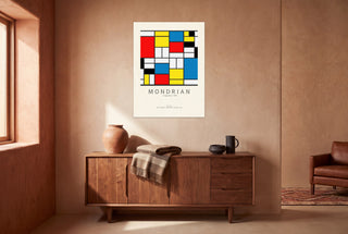 Mondrian - Composition
