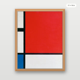 Mondrian - Composition