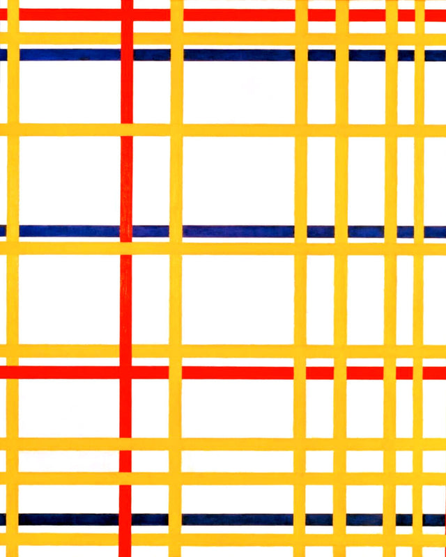 Mondrian - New York City, Full Bleed