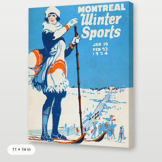 Montreal Winter