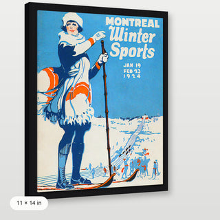 Montreal Winter