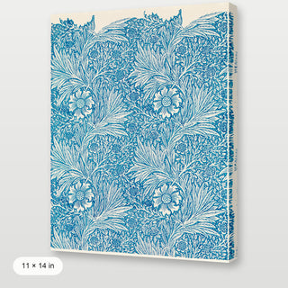 Morris - Blue Marigold
