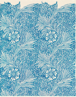 Morris - Blue Marigold