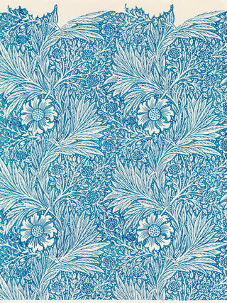 Morris - Blue Marigold