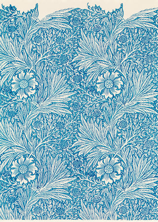 Morris - Blue Marigold