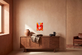 Okeeffe - Red Canna
