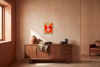 Okeeffe - Red Canna