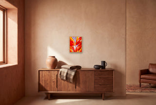 Okeeffe - Red Canna