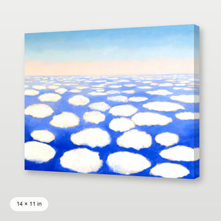 Okeeffe - Sky Above the Clouds Ii