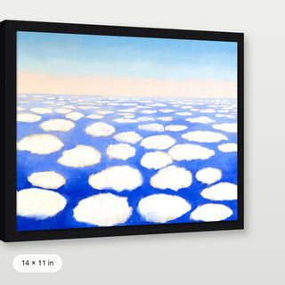 Okeeffe - Sky Above the Clouds Ii